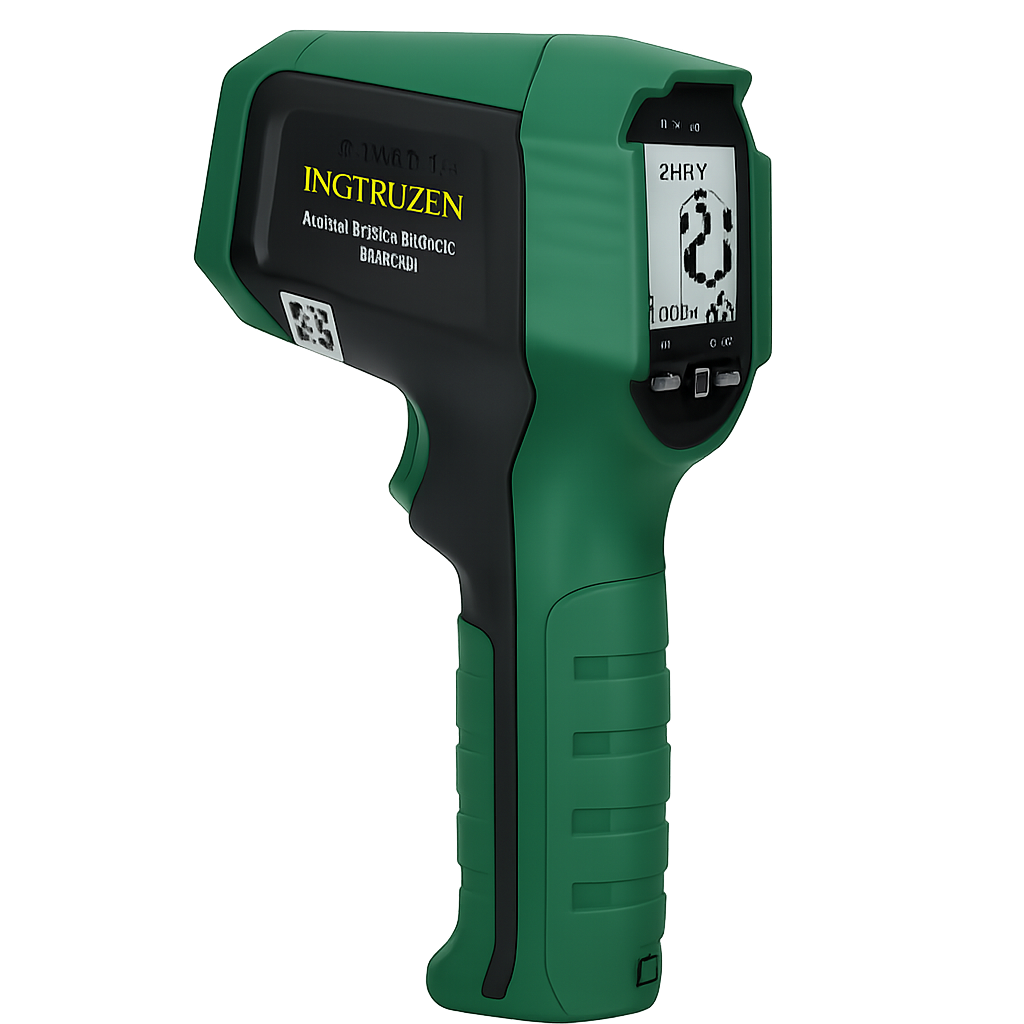 INSTRUZEN ITZ2051 - Professional Infrared Thermometer